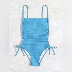 Cute One Piece Bathing Suit